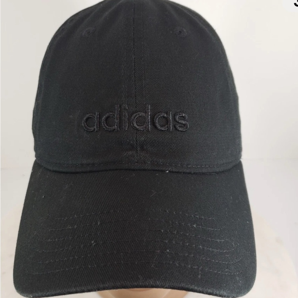 Adidas Black Climalite Cap